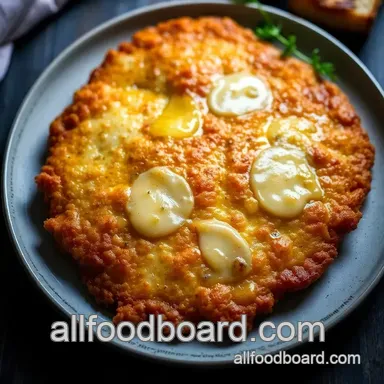 Crispy Golden Schnitzel: My Family's Vienna Secret! Recipe Card