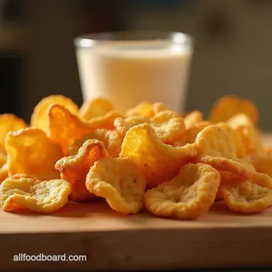 Easy Crispy Ranch Oyster Crackers Recipe Better Than StoreBought Recipe Card