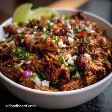 Pork Carnitas: Crispy, Tender Mexican Street Food