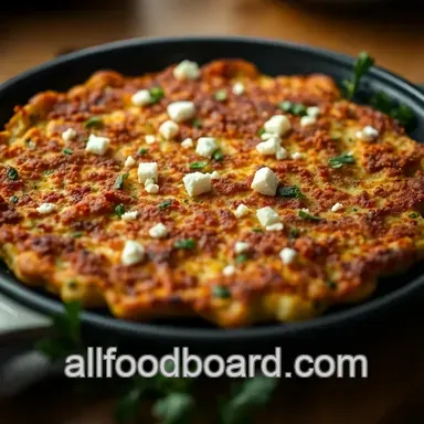 Easy & Crispy Zucchini Recipes: My Favourite Fritter Delight Recipe Card