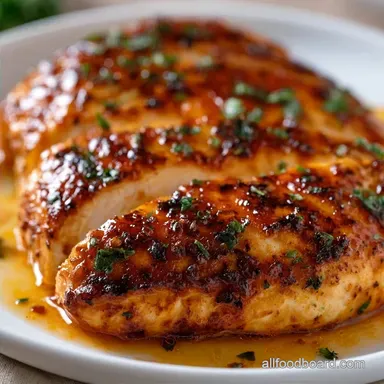Crockpot Chicken Breast Dinner for 4