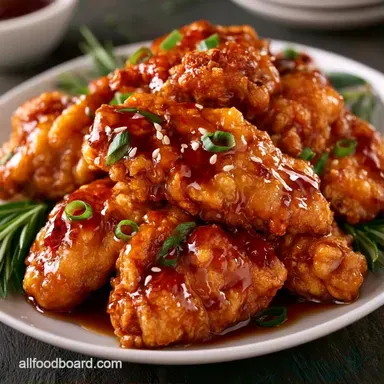 Crockpot Chicken Thighs for 4 Servings Recipe Card