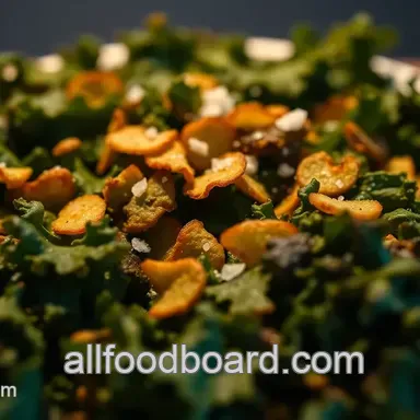 Crunchy Kale Chips: My Easy Guilt-Free Snack Recipe