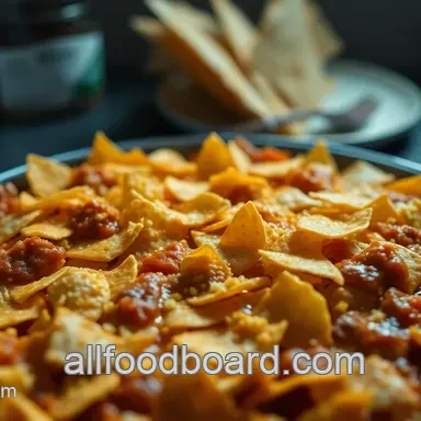 Crunchy Tortilla Chip Enchiladas Casserole: A Family Favorite