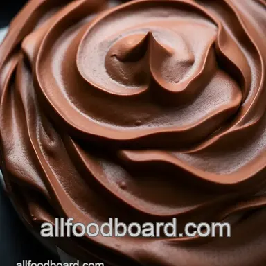 Death By Chocolate Buttercream: My Best Chocolate Frosting Recipe Recipe Card