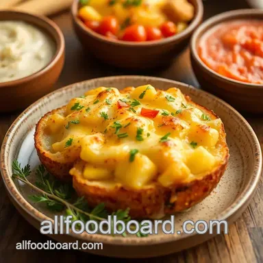 How to Bake Cheesy Potatoes Creamy & Delicious: The Ultimate Comfort Recipe Card