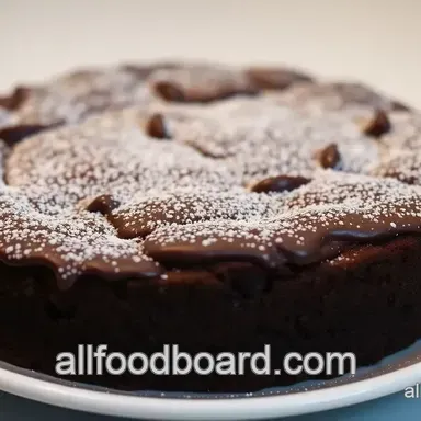 Decadent Chocolate Gooey Butter Cake: A Family Favorite Recipe
