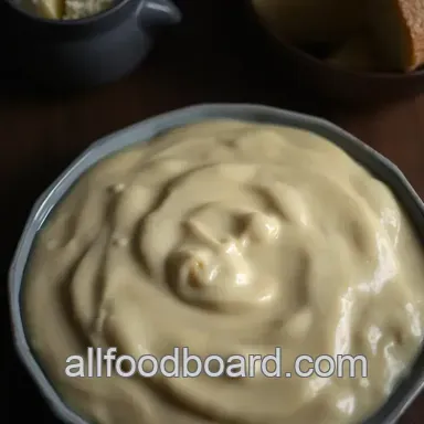 Decadent 4 Cheese Sauce: My Ultimate Comfort Food Indulgence Recipe Card