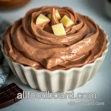 Dreamy German Chocolate Frosting: A Classic Recipe Recipe Card