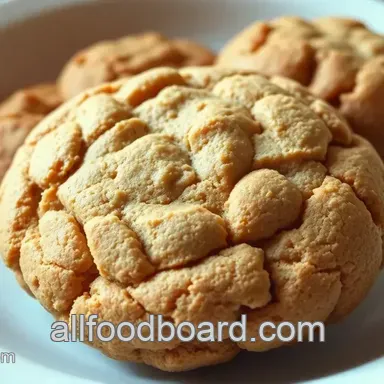 Decadent Peanut Butter Cookies: Chewy, Nutty & Irresistible Treats