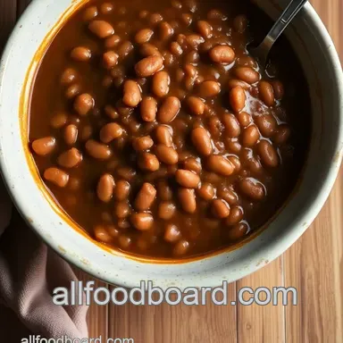 My Grandmother's Ultimate Dehydrated Refried Beans: 5 Easy Tips! Recipe Card