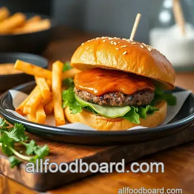 Ultimate Grill Ground Beef Ranch Crack Burgers: 5 Juicy Secrets! Recipe Card