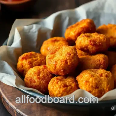 How to Make the Best Fried Cornmeal Hush Puppies - Quick & Easy!