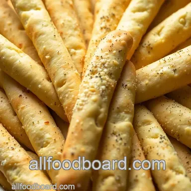 How to Make Delicious Olive Garden Breadsticks: Nutrition Insights Recipe Card