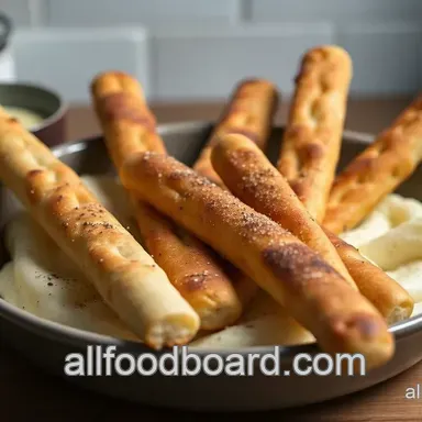 How to Make Delicious Olive Garden Breadsticks: Nutrition Insights