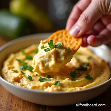 Dillicious Pickle Dip Recipe The Ultimate Easy Appetizer Recipe Card