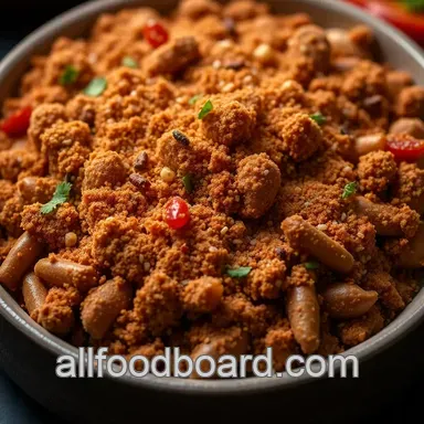 Best Homemade Taco Seasoning: Ditch the Shop-Bought Stuff! Recipe Card
