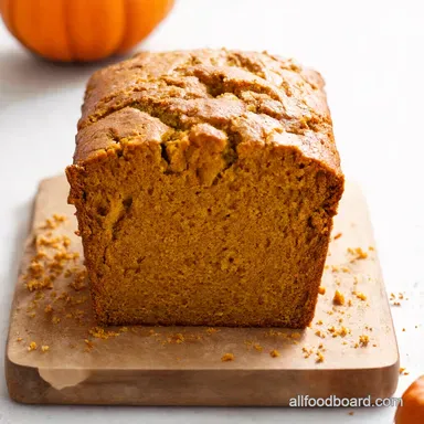 Downeast Maine Pumpkin Bread Recipe A Taste of Autumn