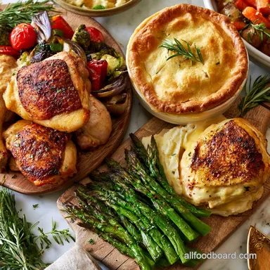 Easy Baked Chicken Recipes for Weeknight Dinners