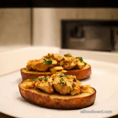 Easy Bruschetta Chicken Recipe 3 Ways to Italian Perfection Recipe Card