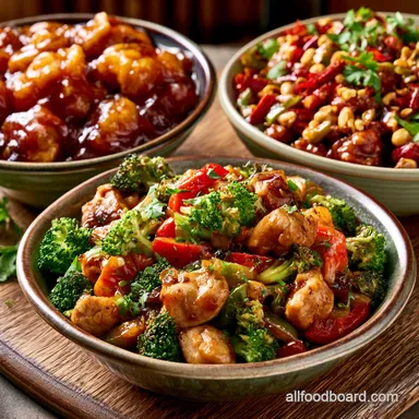 Easy Chinese Chicken Recipes for Quick Dinners