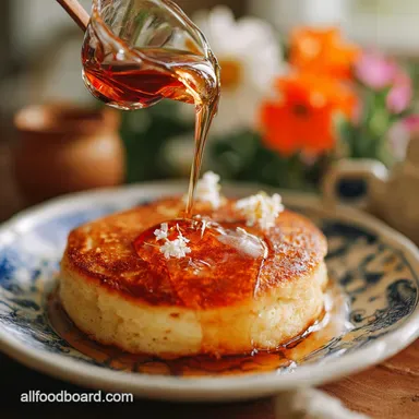 Easy Homemade Pancake Syrup Recipe in 15 Minutes Recipe Card