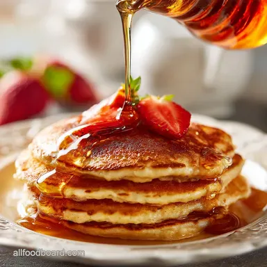 Easy Homemade Pancake Syrup Recipe in 15 Minutes