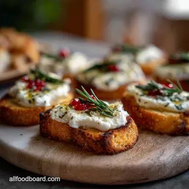 10 EASY New Years Appetizer Recipes: Ultra Simple Bites