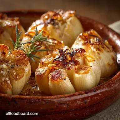 Oven Roasted Garlic: The Easy Way to Get Buttery, Sweet Garlic Gold