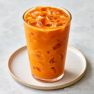 Thai Iced Tea Recipe: Ready in 15 Minutes Recipe Card