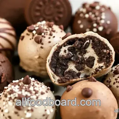 Easy Vegan Oreo Truffles in 20 Minutes