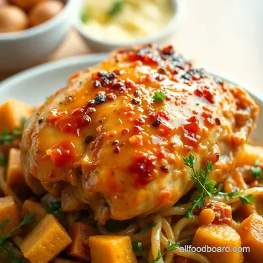 Juicy Crockpot Chicken My 6Ingredient Roast Secret Recipe Card