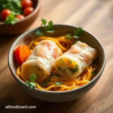 Egg Roll in a Bowl: My Quick & Healthy Weeknight Win! Recipe Card