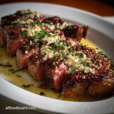 Low Key Fancy New Year s Eve Idea with Garlic: Effortless Elegance Recipe Card