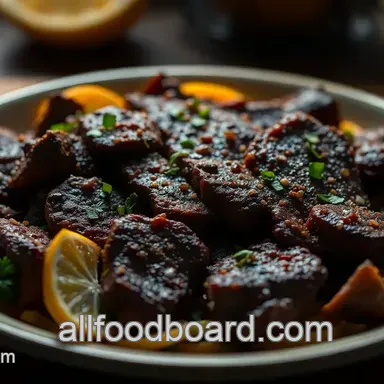Fiery Flank Steak Carne Asada Recipe: A Flavorful Family Favorite