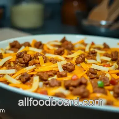 Fiesta Taco Casserole: Easy Crowd-Pleaser!