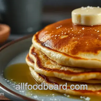 Fluffy British Pancakes: A Brunch Delight to Satisfy Your Food Goals