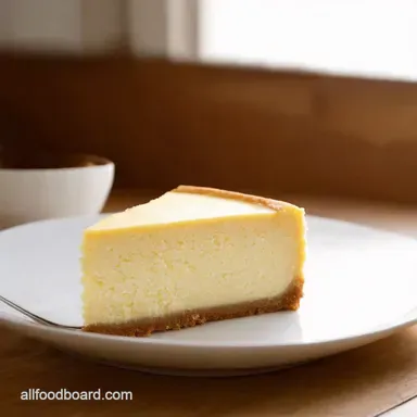 Heavenly Mix My Fluffy Japanese Cotton Cheesecake Recipe Recipe Card