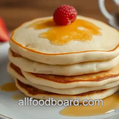 Fluffy Pancakes: How to Make Pancakes From Scratch! 🥞