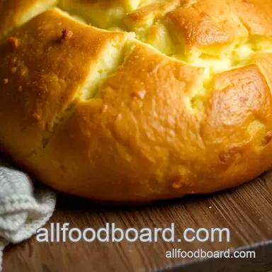 My Favorite Easy Brioche Bread Recipe: Perfectly Soft & Slightly Sweet Recipe Card