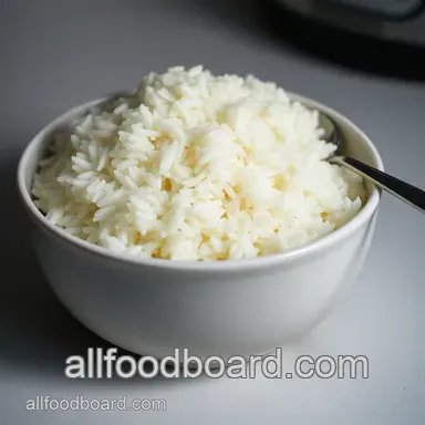 Easy Fluffy Jasmine Rice in the Instant Pot: My Go-To Recipe! Recipe Card