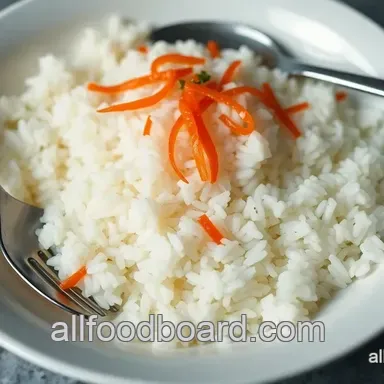 Easy Fluffy Three Ladies Jasmine Rice: A Personal Touch to Dinner