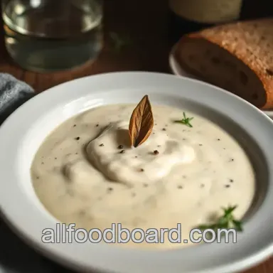 Foolproof Bearnaise Sauce Recipe: Bistro-Style at Home! Recipe Card