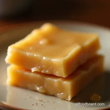 The Proper Crunch Foolproof Homemade English Butter Toffee Recipe Card