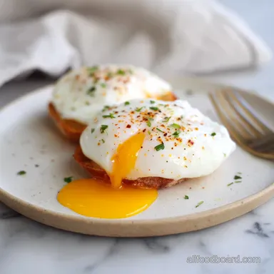 Poached Egg Recipe: Perfect Eggs in 5 Minutes
