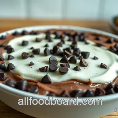 Heavenly Four Layer Delight: A Must-Try Chocolate Layer Dessert