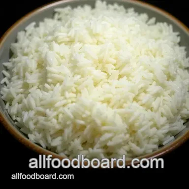 How to Make Delicious Thai Hom Mali Jasmine Rice: My Family’s Favorite Recipe Card
