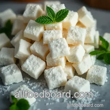 Fresh Mint Candies: A Sweet Breath of Freshness You'll Love Recipe Card