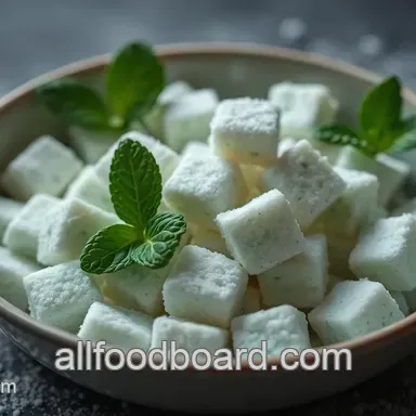 Fresh Mint Candies: A Sweet Breath of Freshness You'll Love