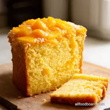 Fruit Cocktail Cake Nans Easy Coconut Comfort Bake Recipe Card